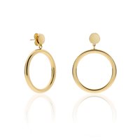 Orecchini Unoaerre Donna in Bronzo 000EX04478000-2282 - 000EX04478000-2282